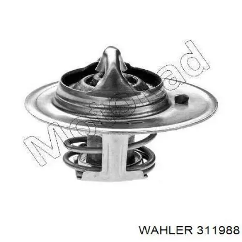 Термостат в корпусе Wahler 311988 цена, от 10.96 USD