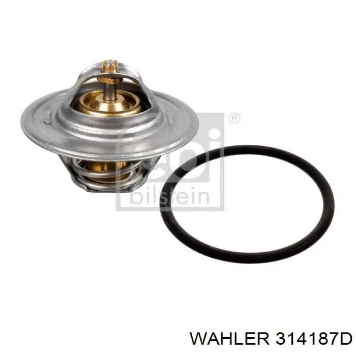 Термостат в корпусе Wahler 314187D цена, от 9.68 USD