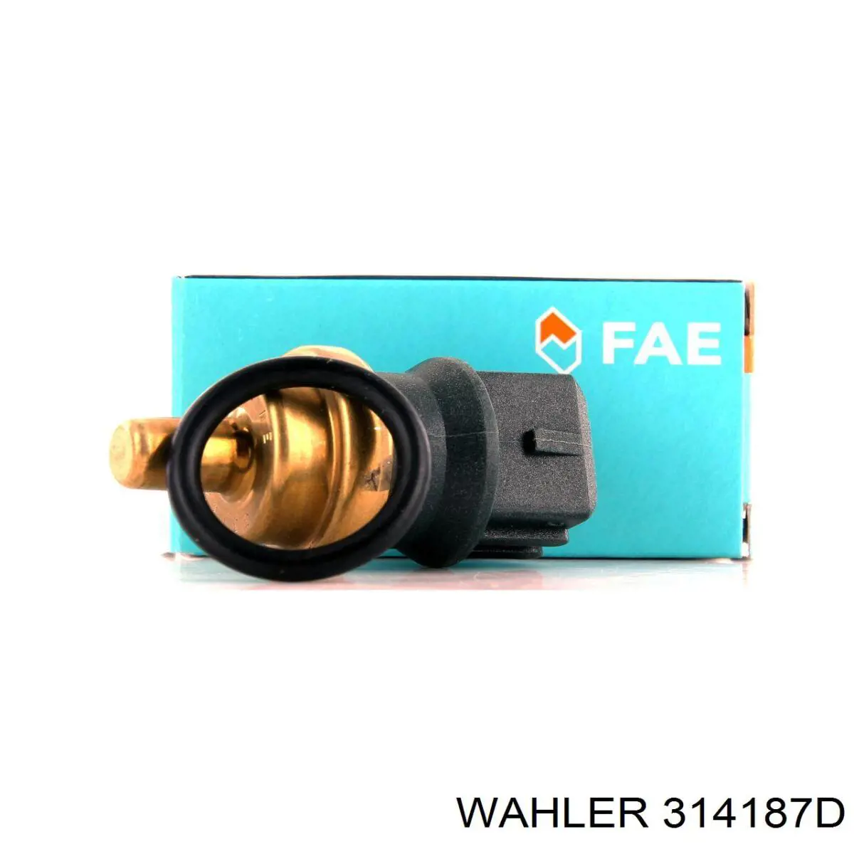 Термостат в корпусе Wahler 314187D цена, от 9.68 USD
