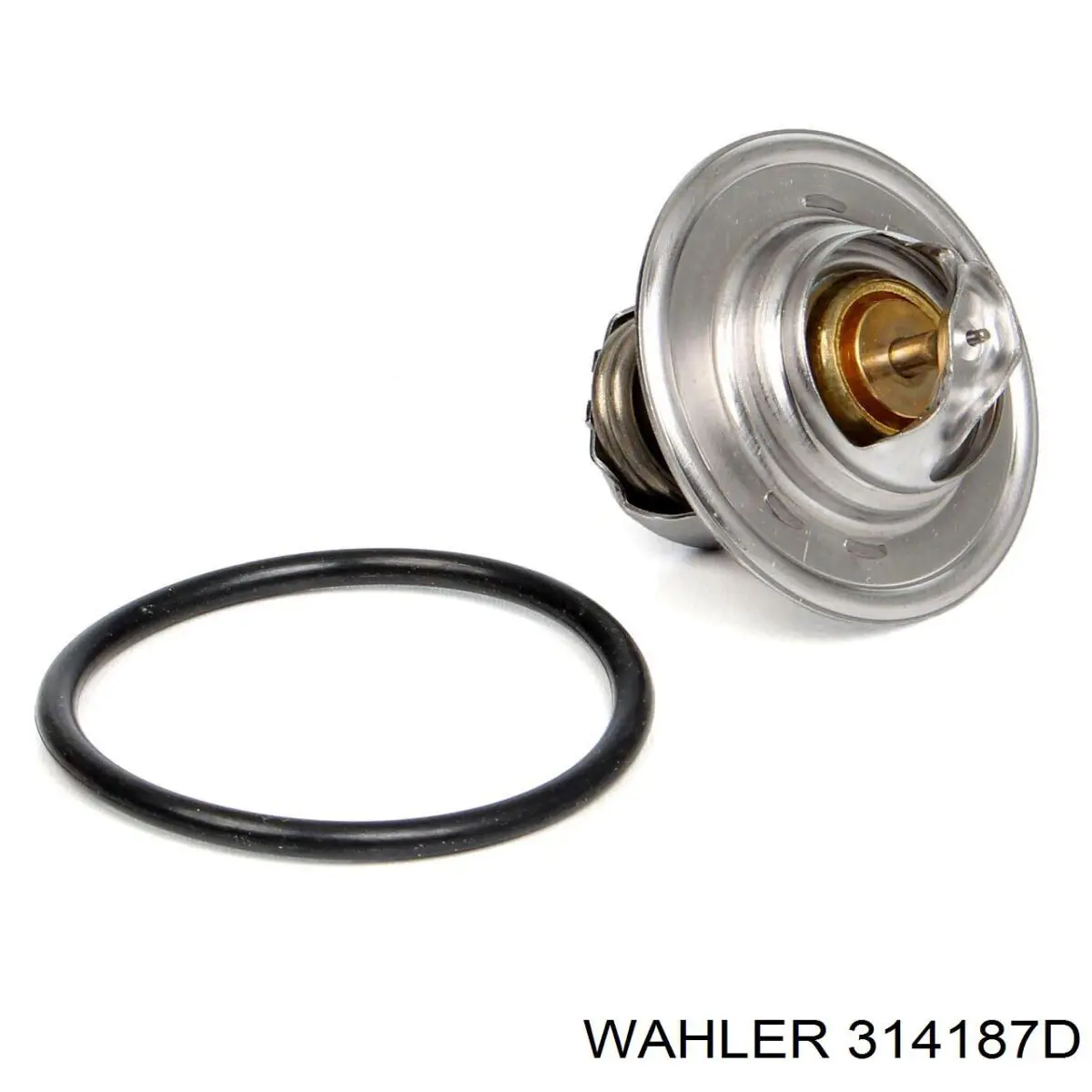 Термостат 314187D Wahler