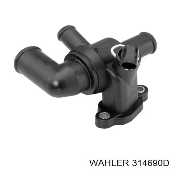 Термостат 314690D Wahler