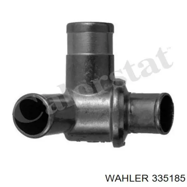 Свечи зажигания 335185 Wahler