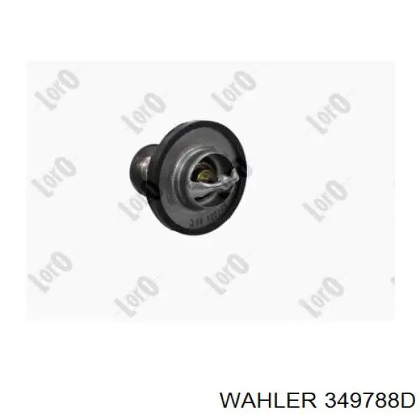 Термостат 349788D Wahler