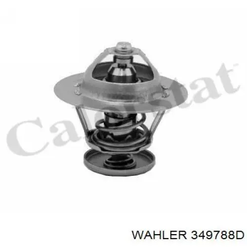 349788D Wahler Авто термостат