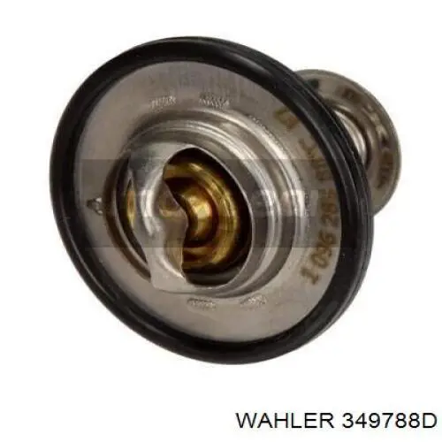 Термостат в корпусе Wahler 349788D цена, от 10.58 USD