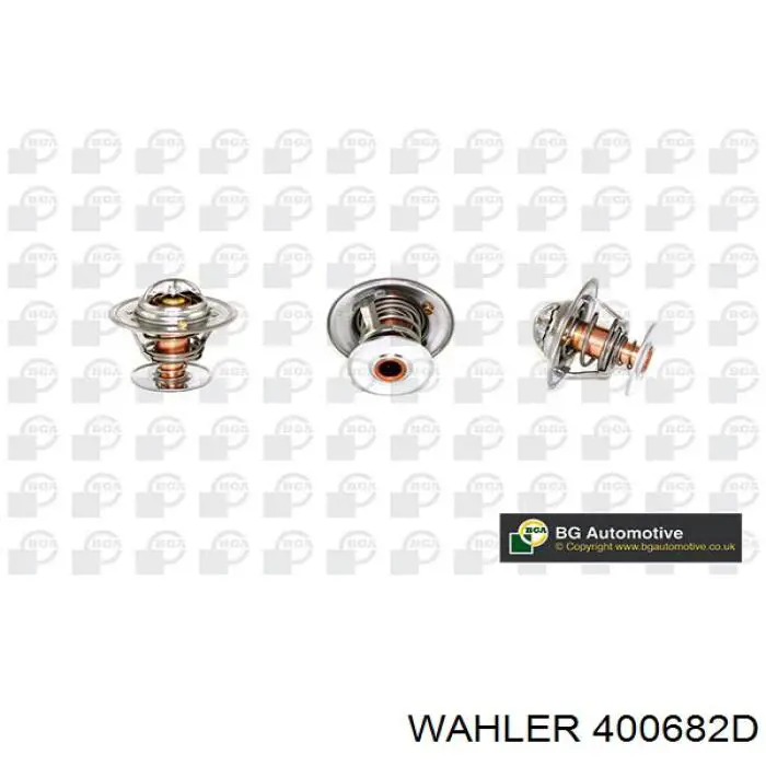 400682D Wahler