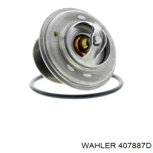 Купить 407887D Wahler Автомобильный термостат