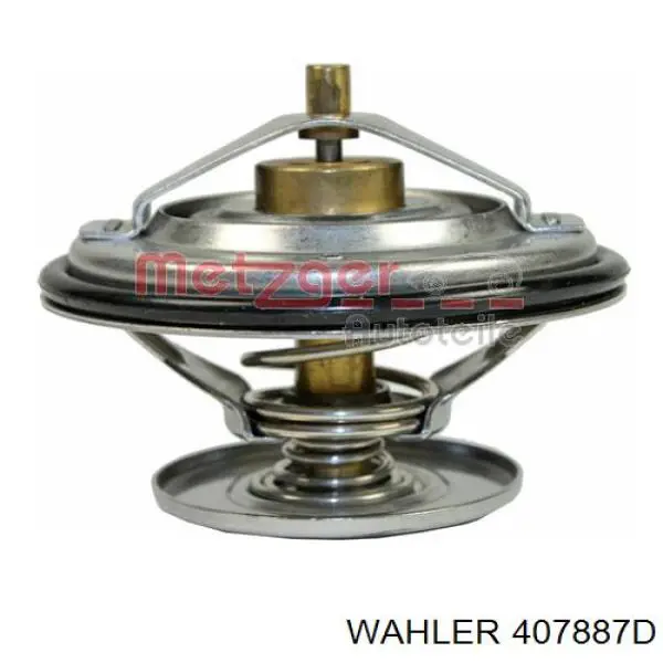 Термостат 407887D Wahler