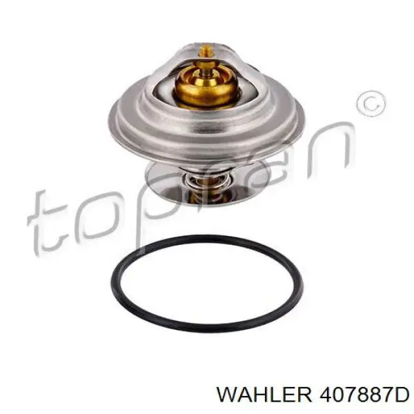 Термостат в корпусе Wahler 407887D цена, от 8.91 USD