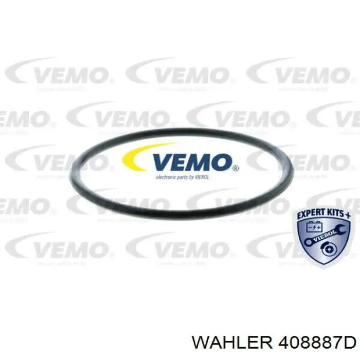 408887D Wahler Авто термостат