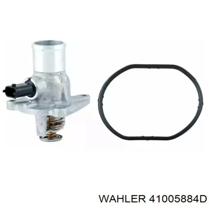Термостат 41005884D Wahler