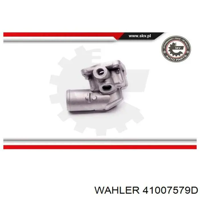 Купить 41007579D Wahler Автомобильный термостат