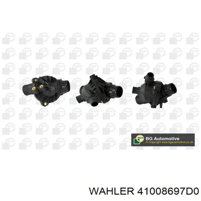 41008697D0 Wahler Авто термостат
