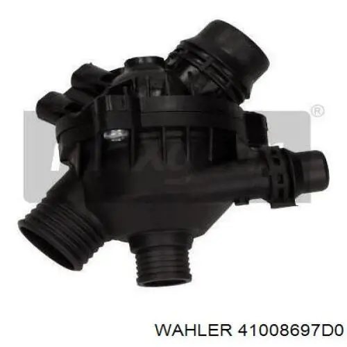 Термостат в корпусе Wahler 41008697D0 цена, от 65.86 USD
