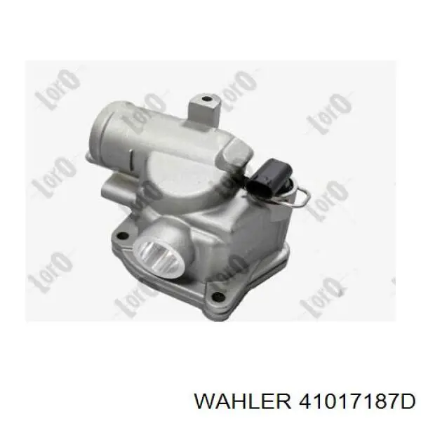 Термостат в сборе Wahler 41017187D