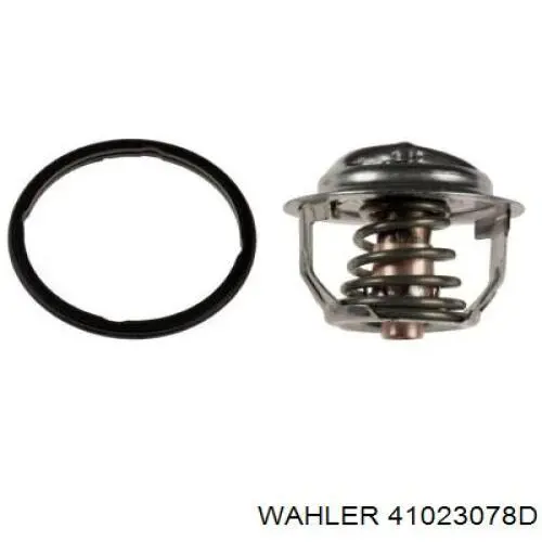 Купить 41023078D Wahler Автомобильный термостат