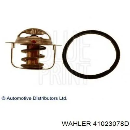 Термостат 41023078D Wahler