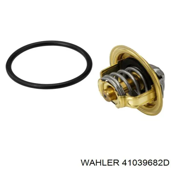 Термостат 41039682D Wahler