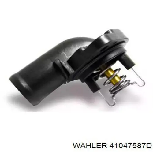 Термостат 41047587D Wahler