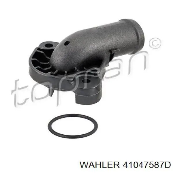 Термостат в корпусе Wahler 41047587D цена, от 14.41 USD