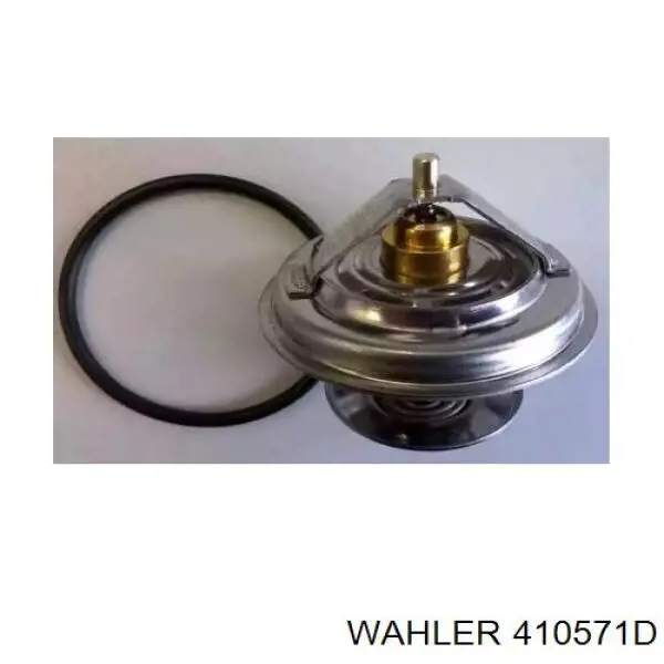 Термостат в сборе Wahler 410571D