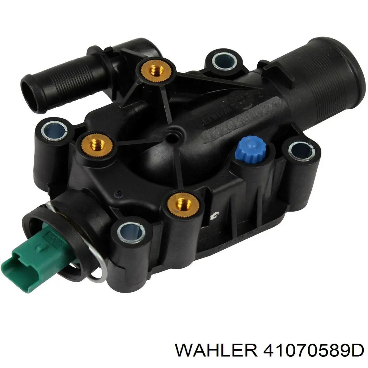 Корпус термостата 41070589D Wahler
