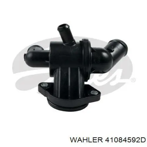 41084592D Wahler Корпус термостата в сборе