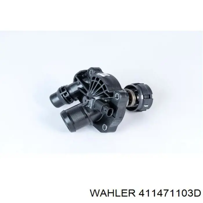 411471.103D Wahler bomba de água (bomba de esfriamento)