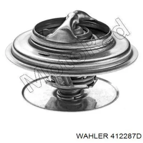 Термостат 412287D Wahler