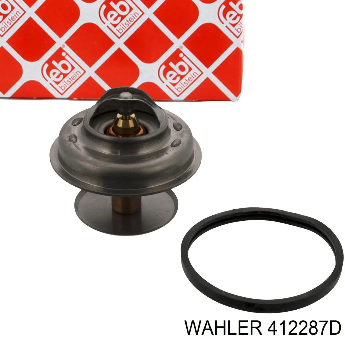 Термостат в корпусе Wahler 412287D цена, от 9.59 USD