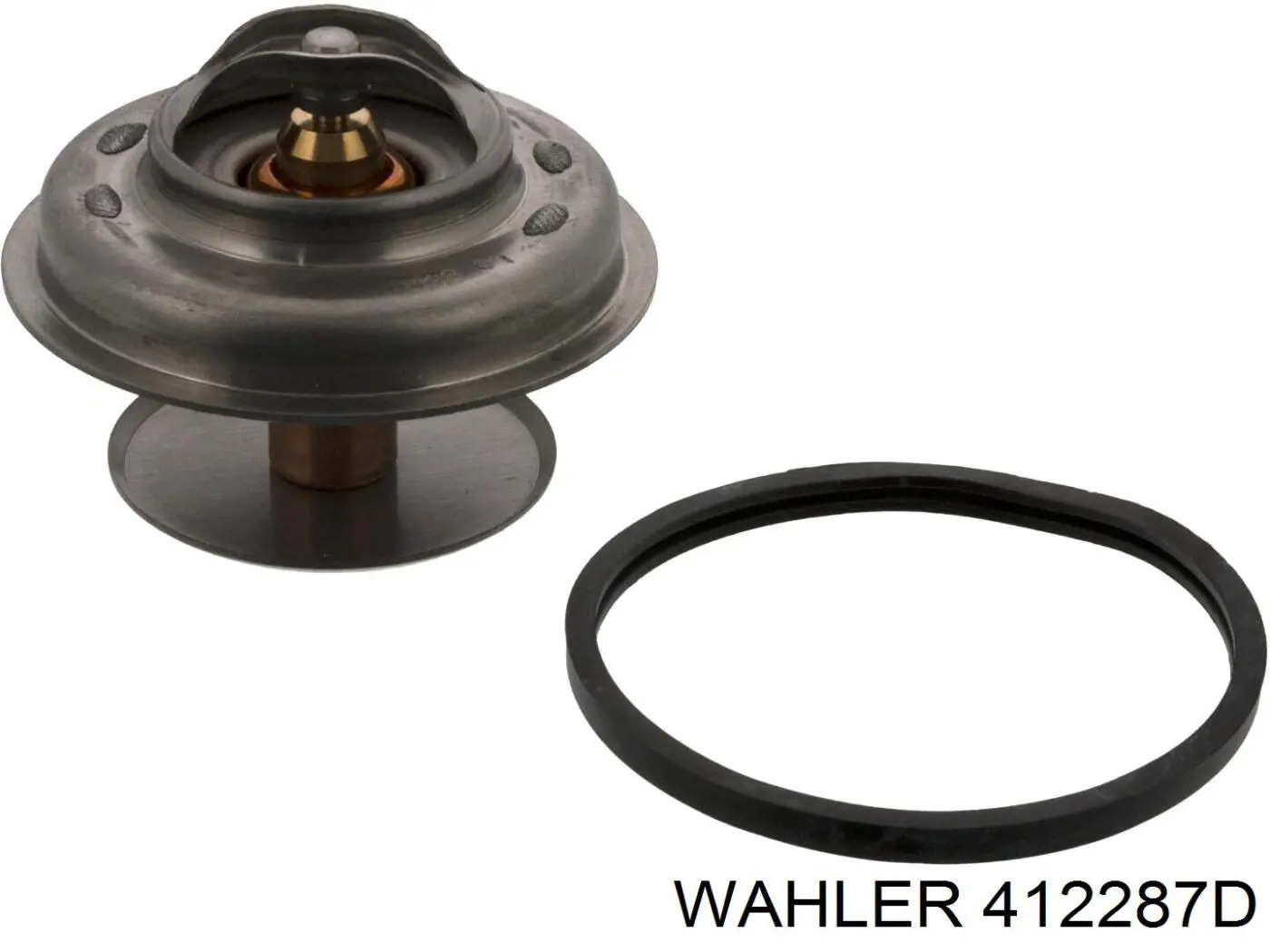 412287D Wahler Авто термостат