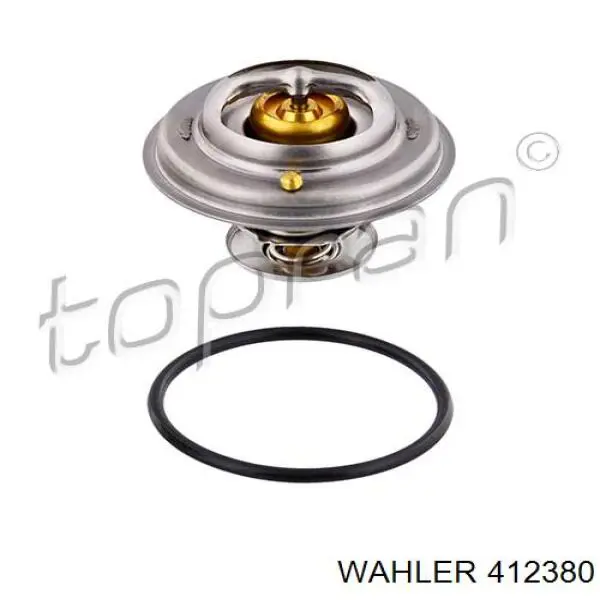 Термостат 412380 Wahler