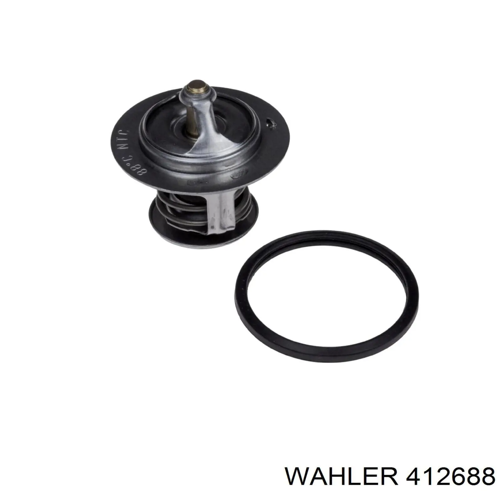 Термостат в корпусе Wahler 412688 цена, от 11.26 USD