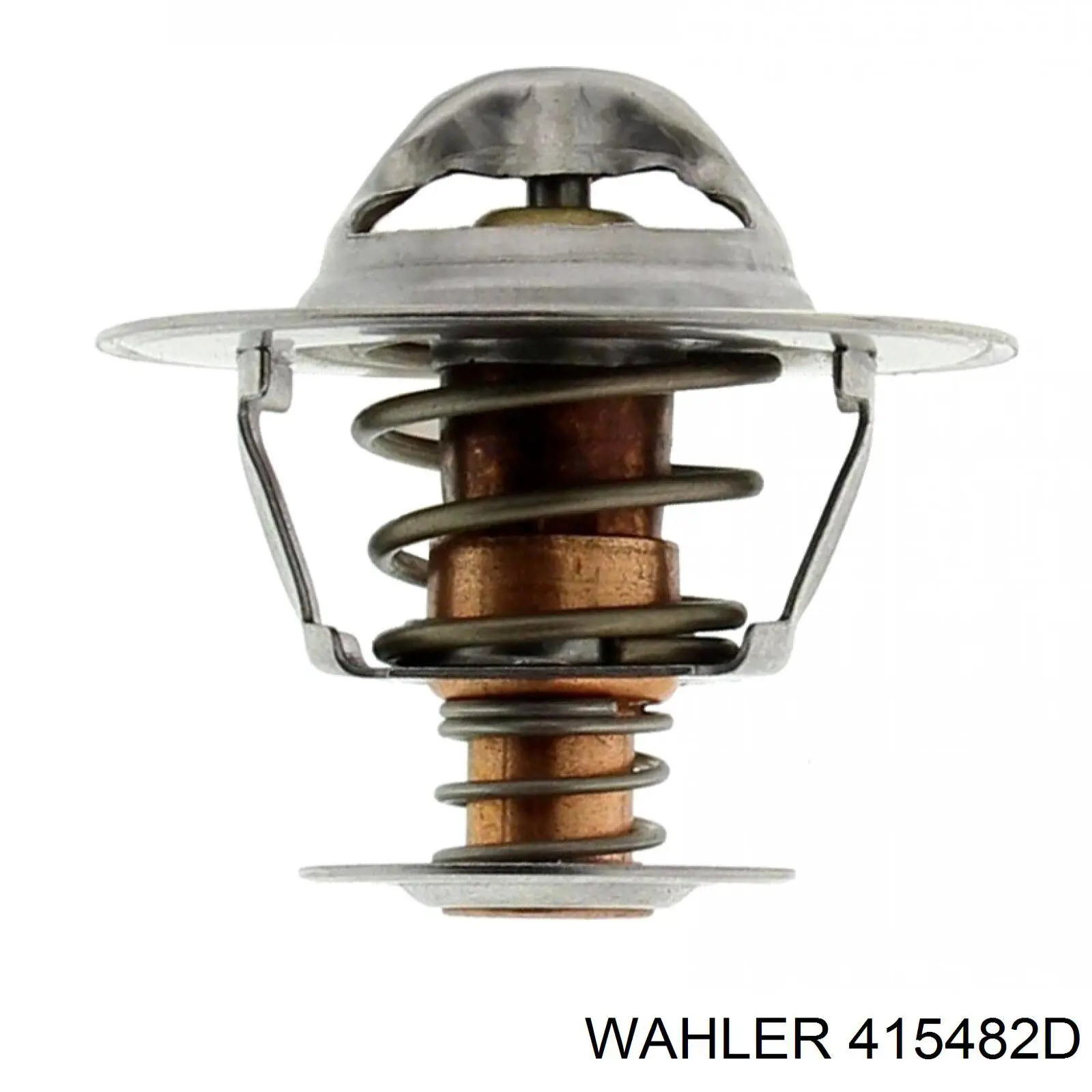 Термостат в корпусе Wahler 415482D цена, от 6.56 USD