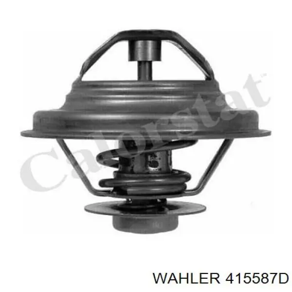 Термостат в корпусе Wahler 415587D цена, от 8.15 USD