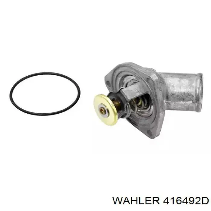 Купить 416492D Wahler Автомобильный термостат