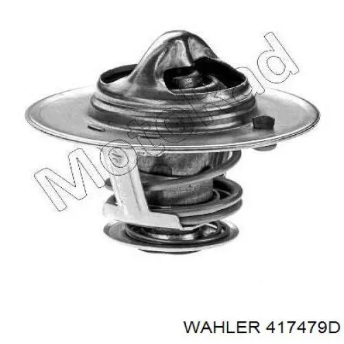 417479D Wahler Авто термостат