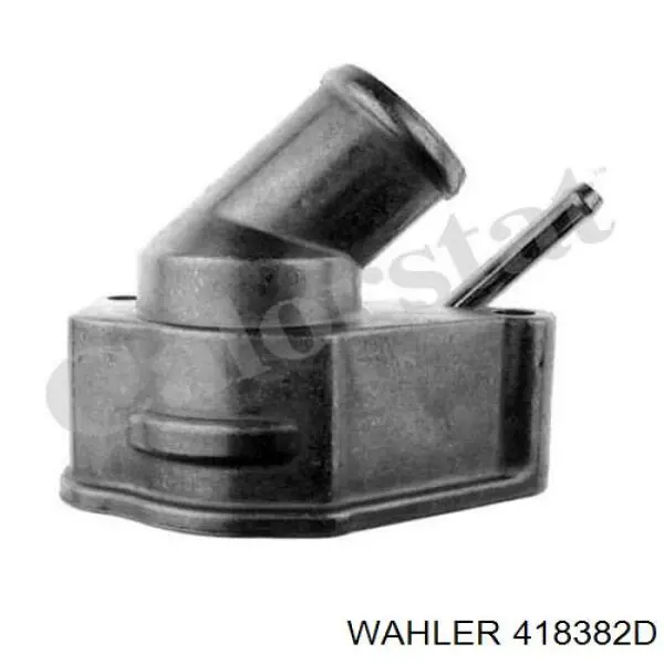 Термостат 418382D Wahler
