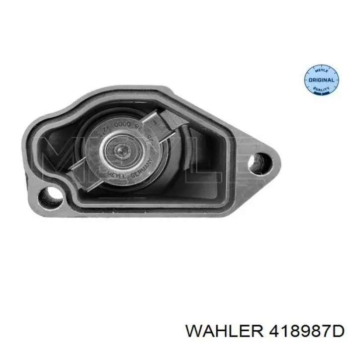 418987D Wahler Авто термостат