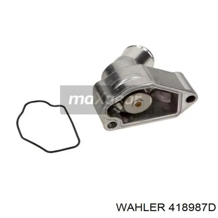 Термостат в корпусе Wahler 418987D цена, от 17.76 USD