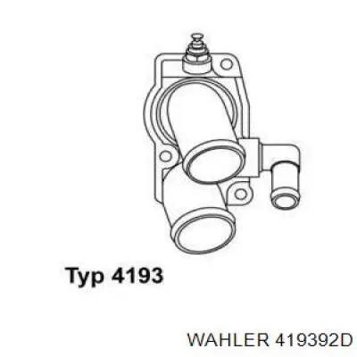  419392D Wahler