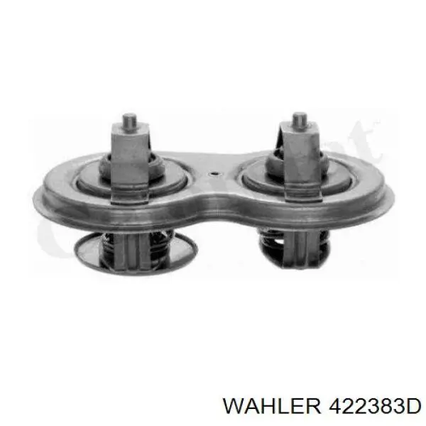 Термостат 1404924 Scania