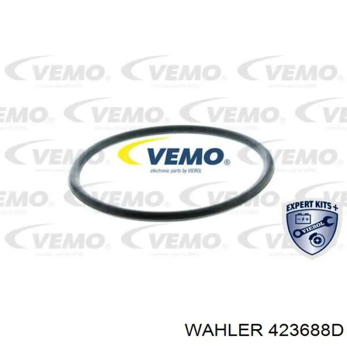 Термостат в сборе Wahler 423688D