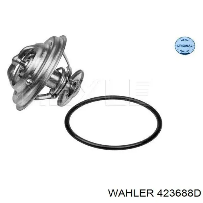 423688D Wahler Авто термостат