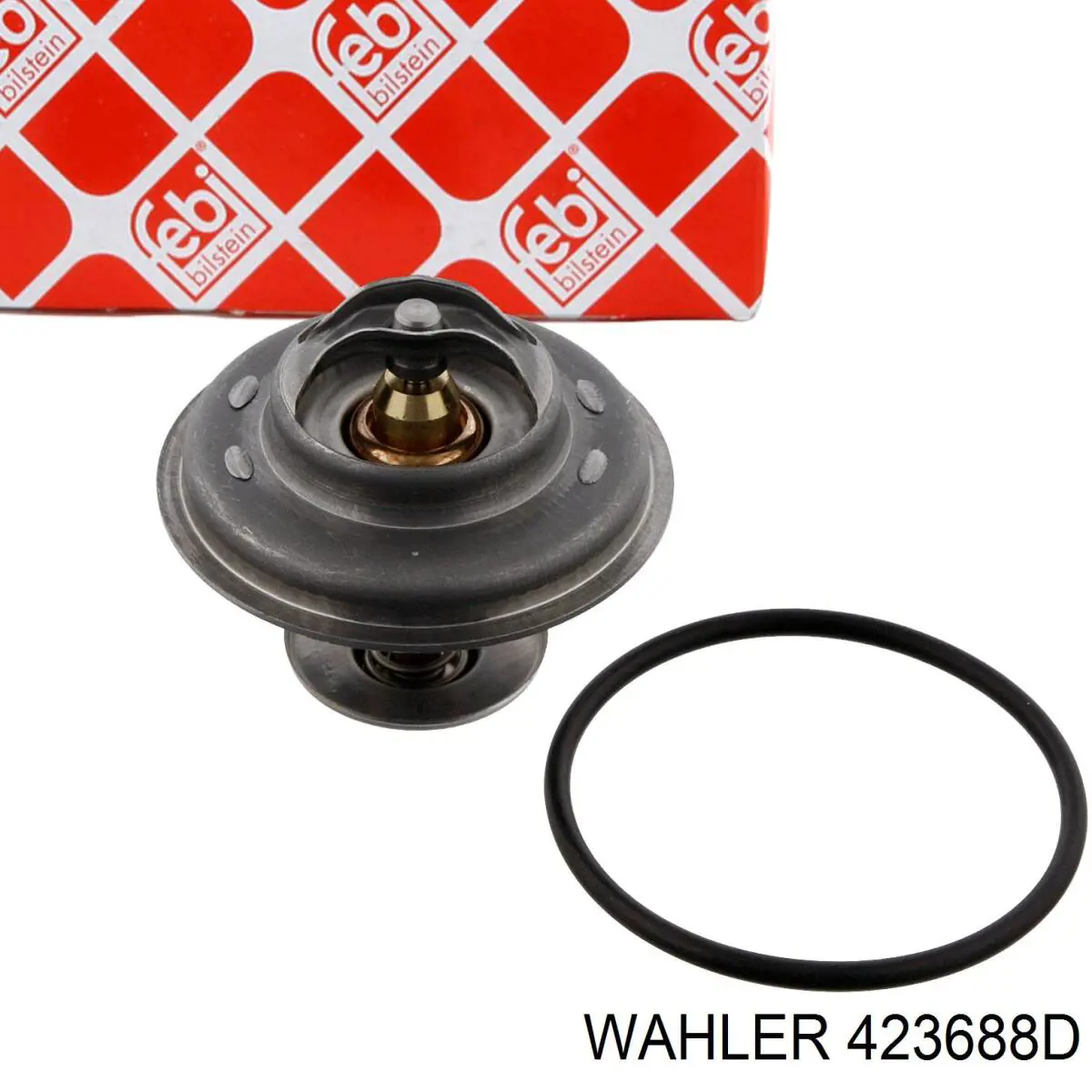 Термостат 423688D Wahler