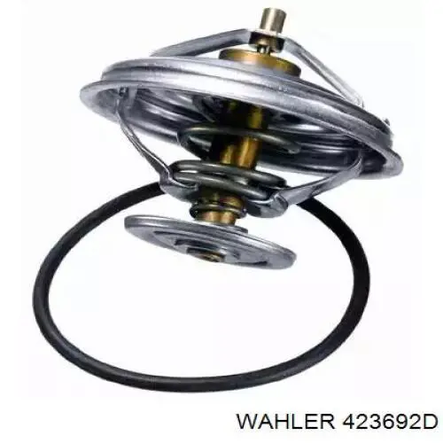 Купить 423692D Wahler Автомобильный термостат