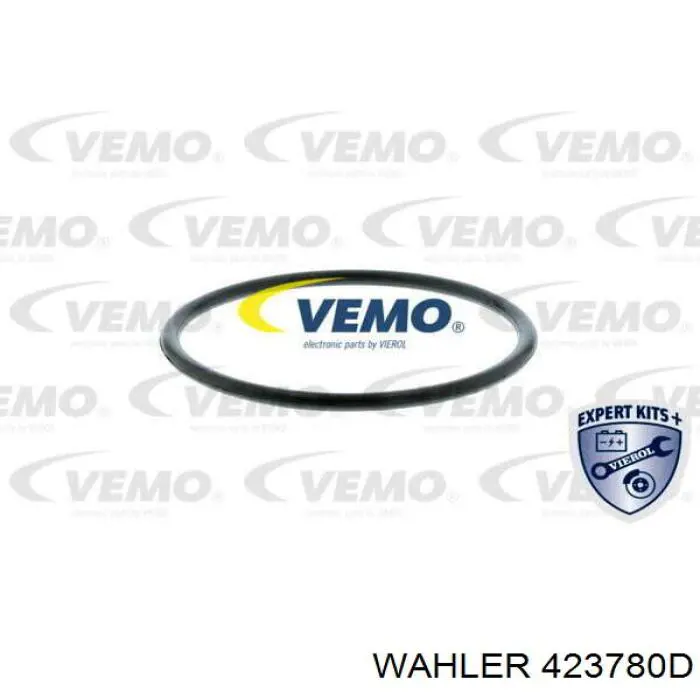 Термостат в корпусе Wahler 423780D цена, от 12.70 USD