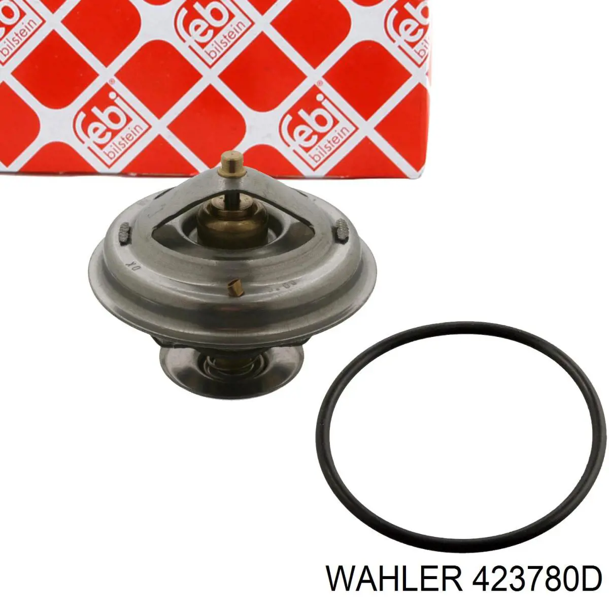 Купить 423780D Wahler Автомобильный термостат