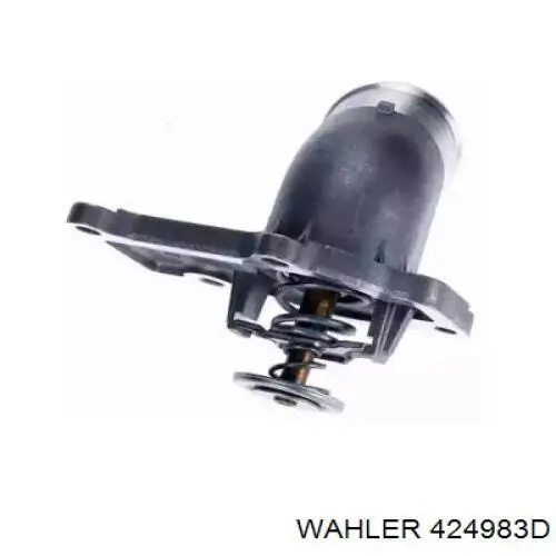 Термостат 424983D Wahler