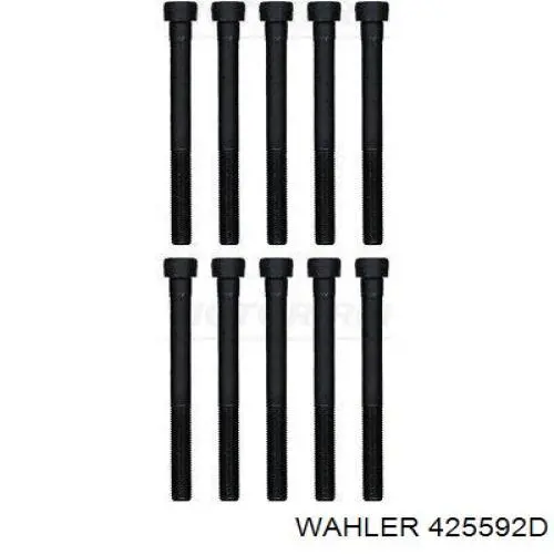 Купить 425592D Wahler Автомобильный термостат